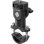 Soporte para cámara de motocicleta Insta360 U-Bolt Mount Negro