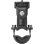 Soporte para cámara de motocicleta Insta360 U-Bolt Mount Negro