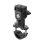 Soporte para cámara de motocicleta Insta360 U-Bolt Mount Negro