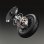 Patinete eléctrico NAVEE GT5 Max 700W Autonomía 90km Suspensión LED Gris