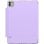 Funda para tablet Amazingthing Minimalist Mag iPad Pro 11" violeta