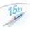 Stylus Bluetooth Baseus Smooth Writing PS3 Air para iPad Blanco