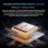 Mini PC Blackview MP100 AMD Ryzen 5 7430U 16 Go 512 Go SSD Radeon Graphics Windows 11 Pro Triple 4K