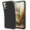 Funda para móvil Just in Case Cover TPU Schwarz für Motorola Moto G06 / G06 Power