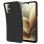 Funda para móvil Just in Case Cover TPU Schwarz für Motorola Moto G06 / G06 Power