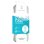 Funda para móvil Just in Case Cover TPU transparent für Motorola Moto G06 / G06 Power