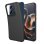 Funda para móvil Just in Case Cover case TPU negro para Motorola Edge 70 Pro