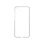 Funda para móvil Just in Case Cover TPU transparent widerstandsfähig für Galaxy A26