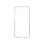 Funda para móvil Just in Case Cover TPU transparent widerstandsfähig für Galaxy A26