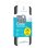 Funda para móvil Just in Case Libro Monocromo de fácil aplicación para Samsung Galaxy Z Flip7