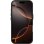 Funda para móvil Just in Case Cover TPU negra resistente para iPhone 16