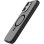 Funda para móvil Just in Case Cover TPU negra resistente para iPhone 16