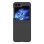 Funda para móvil Just in Case Libro Plástico Negra para Galaxy Z Flip6 y Z Flip7 FE
