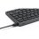 Clavier Bluestork Mini R Compact Azerty Gris Silencieux Rechargeable Bluetooth 3.0 2.4GHz USB-C