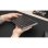 Clavier Bluestork Mini R Compact Azerty Gris Silencieux Rechargeable Bluetooth 3.0 2.4GHz USB-C