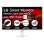 Monitor LG 27U511SB-W 27" FullHD 120Hz IPS webOS HDR10 5ms Smart TV