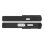 Funda para móvil Just in Case ArmorElite TPU Negra Antigolpes para Galaxy S26 Plus