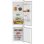 Frigorifero Combi Indesit KINH 1271 B4E Defrost 177,5cm 262L E Bianco