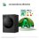 Lavasecadora LG 9 kg A W4X7016TLS con inteligencia artificial y Wi-Fi