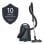 Aspirateur avec Sac Nilfisk Brilliant Parquet 750W HEPA 14 4L Bleu