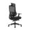 Silla Oficina Phoenix Lira Apoyo Lumbar Sistema Basculante Reposacabezas 2D 120 Kg