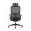 Silla Oficina Phoenix Lira Apoyo Lumbar Sistema Basculante Reposacabezas 2D 120 Kg
