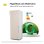 Frigorífico Combi LG CCJ7396SCHQ Total No Frost 193,5cm 385L C Blanco WiFi