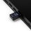 Adaptador WiFi USB Phoenix Nano 650 Mbps Dual Band Bluetooth 4.2