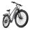 Bicicleta Eléctrica Joobike Joo2 1000W 48V 16Ah 45 km/h 60-70 km 32 kg 29"
