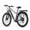 Bicicleta Eléctrica Joobike Joo2 1000W 48V 16Ah 45 km/h 60-70 km 32 kg 29"