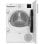 Secadora de bomba de calor Beko BM3T3723BWB 7 kg Blanco 64 dB 15 programas