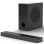 Barra de Sonido Ultimea Nova S40 2.1 160W HDMI ARC Bluetooth 5.3 Subwoofer
