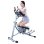 Máquina Abdominales Clover Fitness CF Coaster 3 Posiciones