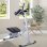 Máquina Abdominales Clover Fitness CF Coaster 3 Posiciones