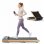 Cinta de andar Clover Fitness Q42 plegable 180º 2,5 HP 130 kg