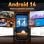 Oukitel G3 4G 4GB 128GB 6" Arancione