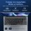 Portatile FUNYET 16" Intel Core i7-6500U 16GB 512GB SSD HD 520 Windows 11 Pro