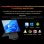 Monitor Blackview 23,8" FullHD 100Hz IPS Lautsprecher Reverse Charging Höhenverstellbar