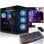 Desktop-PC AurumPC Ryzen 9 5950X 32GB 1TB SSD RTX 5070 12GB Windows 11