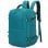 Mochila de Cabina RAYKONG Impermeable 40x30x20cm para Portátil 16"