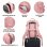 Mochila Portátil Raykong 14 Pulgadas Impermeable Rosa