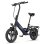 Vélo électrique HillMiles Mile 1 14" 250 W Transmission Monovitesse