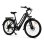 Bicicleta Eléctrica Urbana Hedatx TX2 48V 16Ah 500W Shimano 7V