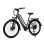 Bicicleta Eléctrica Urbana Hedatx TX2 500W 48V 16Ah 26"