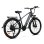 Bicicleta Eléctrica Urbana Hedatx TX2 500W 48V 16Ah 26"