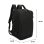 Mochila Raykong para portátil 14" 20 L impermeable negra