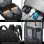 Mochila Raykong para portátil 14" 20 L impermeable negra