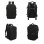 Mochila Raykong para portátil 14" 20 L impermeable negra