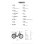 Bicicletta Elettrica Joobike JOO1 1000W Fat 26x3,0 pollici