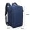 Mochila Raykong para portátil 14" 20 L impermeable azul